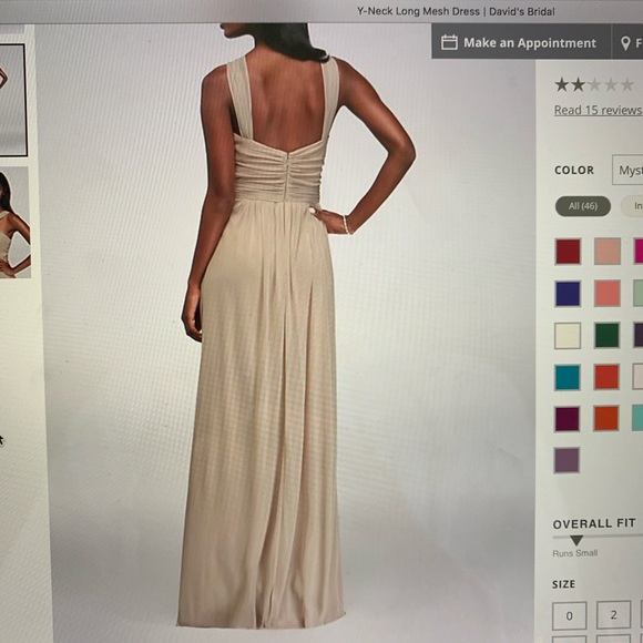 Dress - Picture 2 of 8